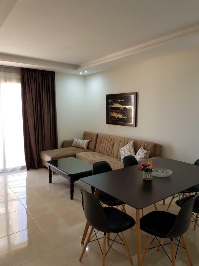 Saramica Seaside Apartment Fnideq Esterno foto
