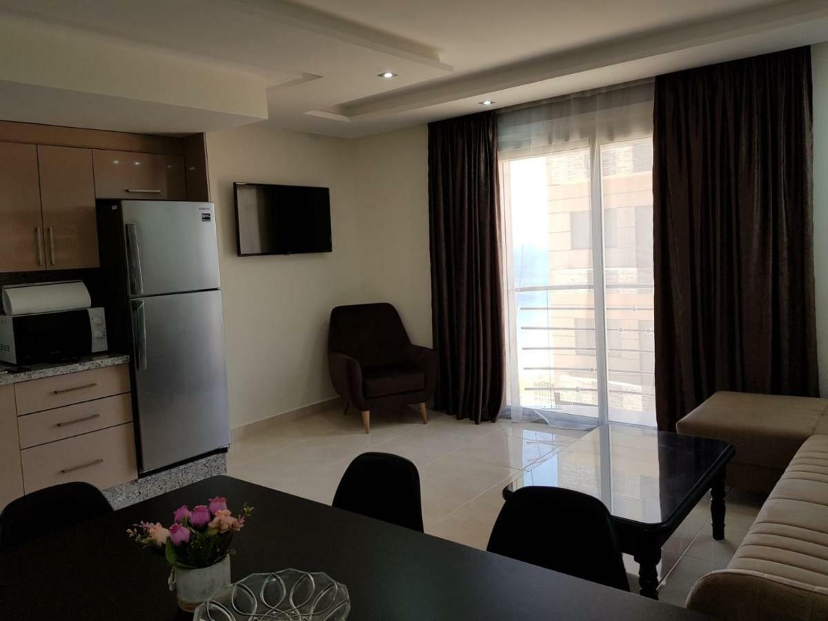 Saramica Seaside Apartment Fnideq Esterno foto