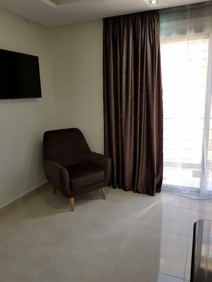 Saramica Seaside Apartment Fnideq Esterno foto