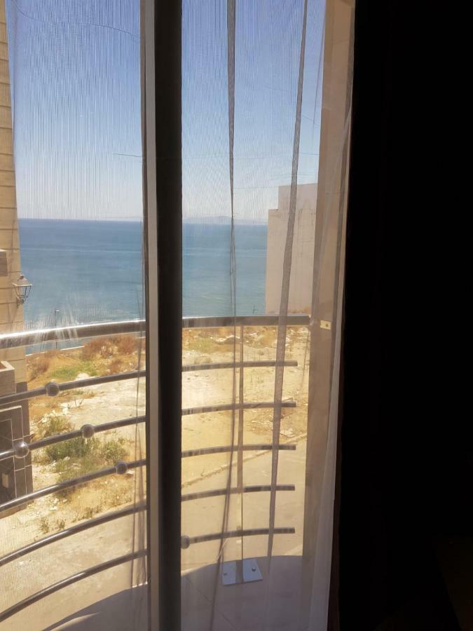 Saramica Seaside Apartment Fnideq Esterno foto